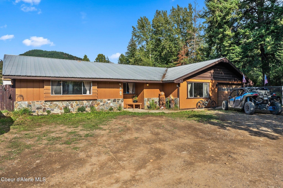 312 E 5th, Clark Fork, ID 83811 - photo 1