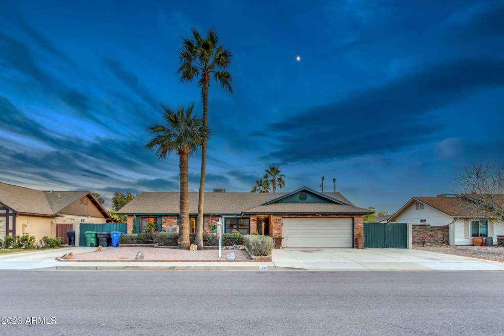 2439 E Catalina Ave, Mesa, AZ 85204 - photo 1