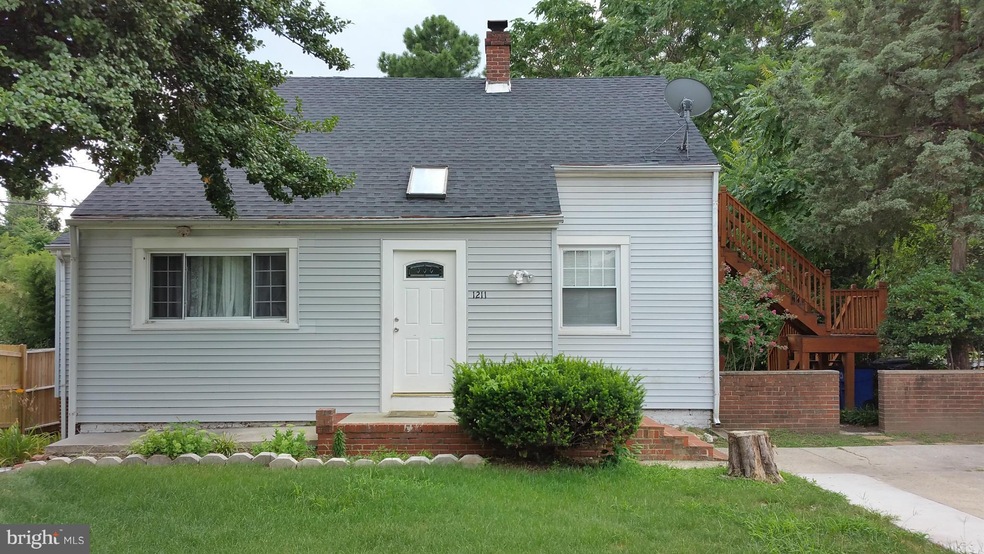 1211 Chillum Rd, Hyattsville, MD 20782 - photo 1