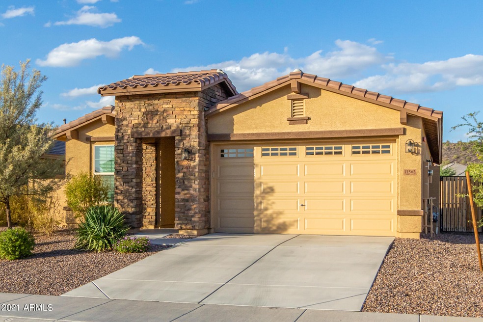 Front of Your New Home!
