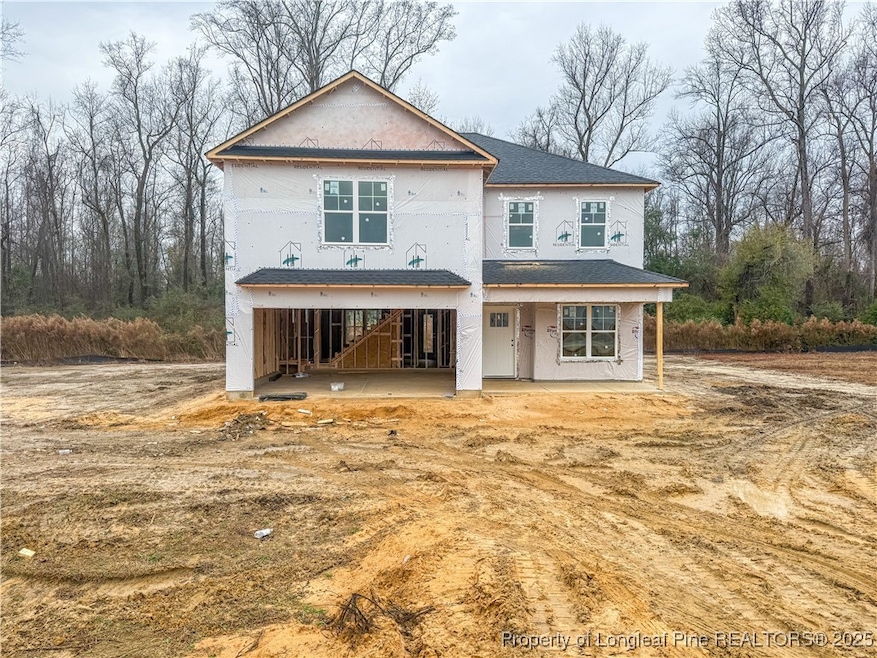 121 Crusher (Lot 56) Dr, Parkton, NC 28371 - photo 1