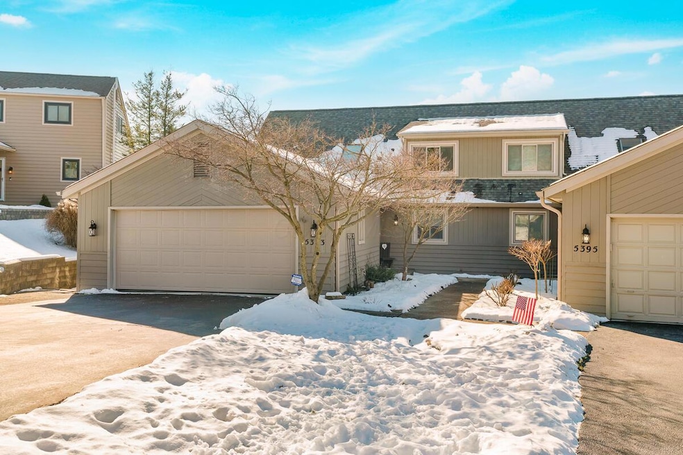 Bennington Woods exterior