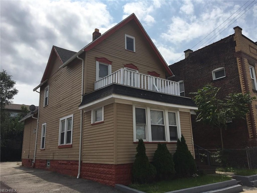 Come experience the charm of Ohio City living in t