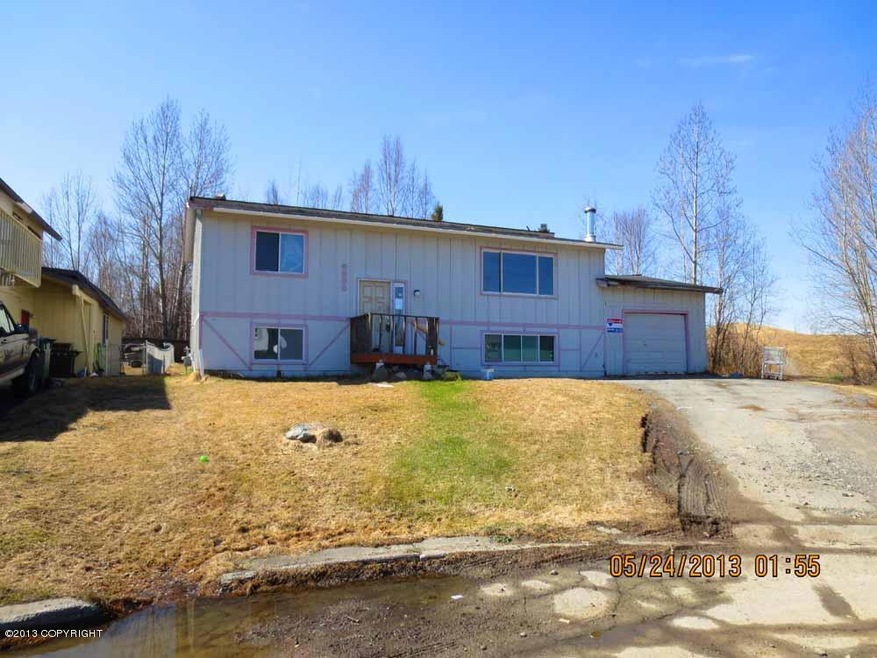 8500 Shrub Ct, Anchorage, AK 99504 - photo 1