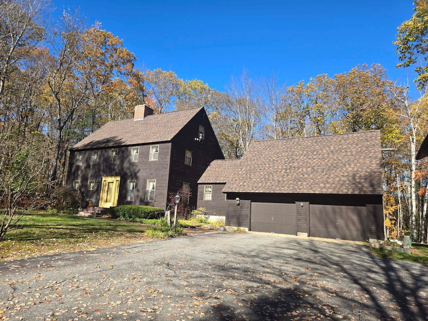 117 Templeton Turnpike, Fitzwilliam, NH 03447 - photo 1