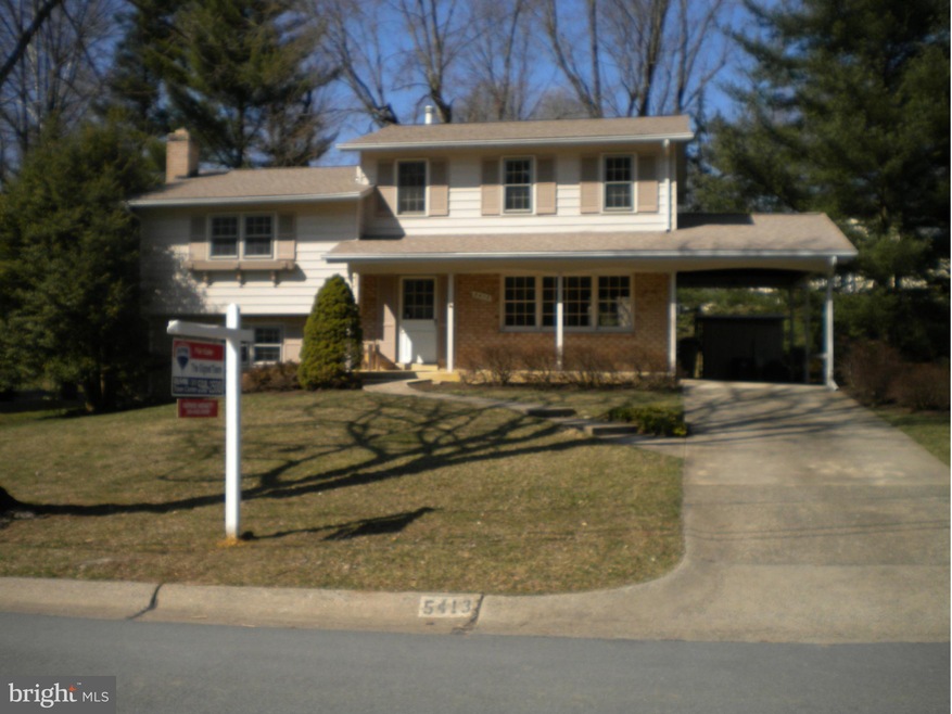 5413 Parkvale Terrace, Rockville, MD 20853 - photo 1