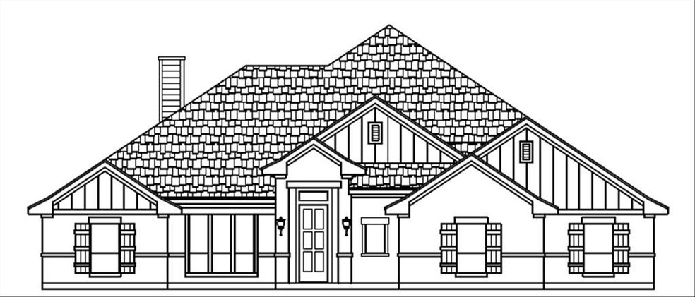 333 Oak Ln, Weatherford, TX 76088 - photo 1