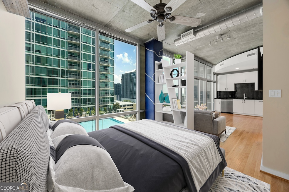 923 Peachtree St NE unit 932, Atlanta, GA 30309 - photo 1