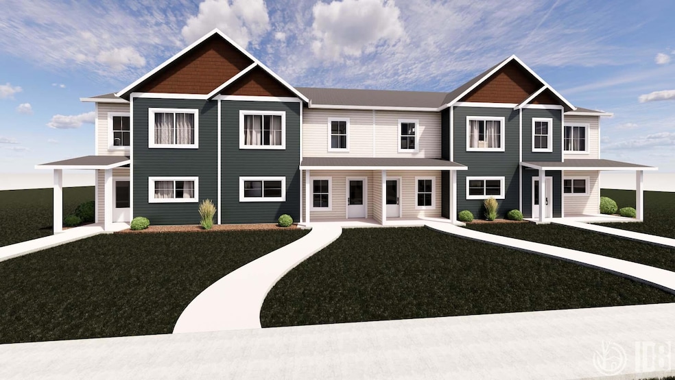 2406 Oak Branch Avenue, Brookings