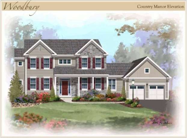 1012 Amber Ct, Green Lane, PA 18054 - photo 1