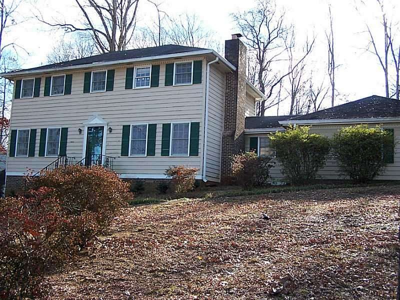 Exterior Front.