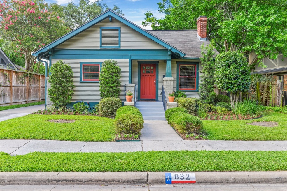 832 W Cottage St, Houston, TX 77009 - photo 1