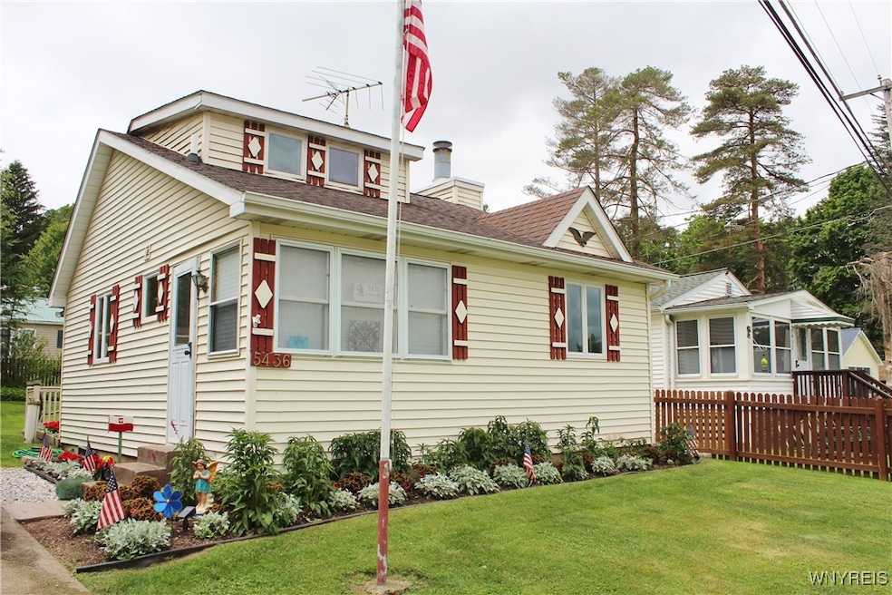 5436 Java Lake Rd, Arcade, NY 14009 - photo 1