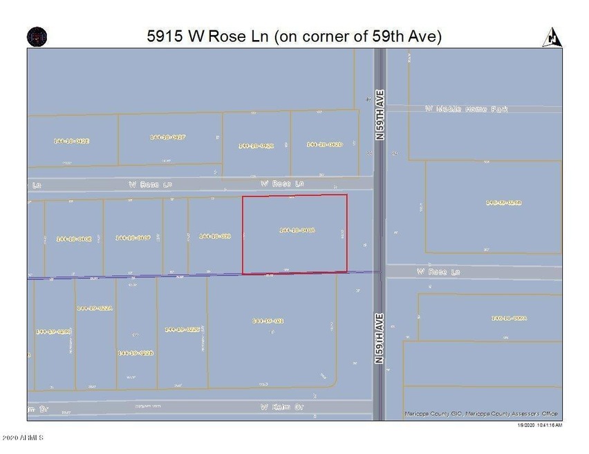 5915 W Rose Ln unit 2, Glendale, AZ 85301 - photo 1