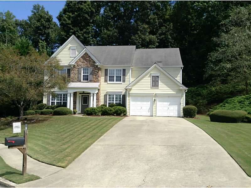 Exterior Front.