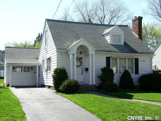 Exterior Front