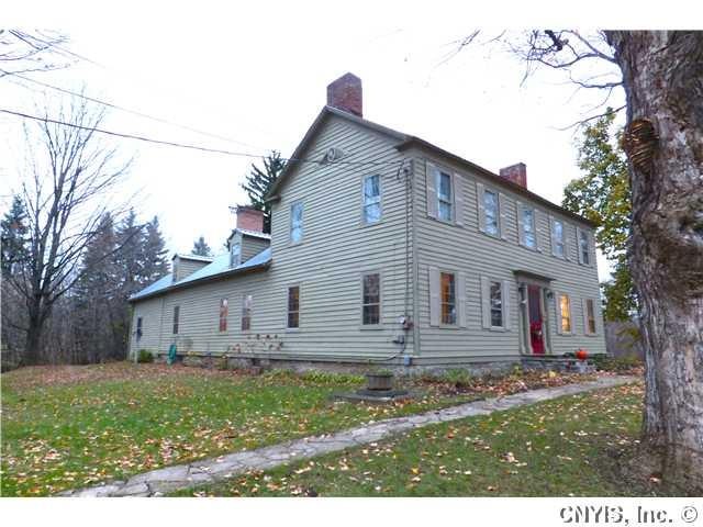 Exterior Front. A wonderful Historic Home located 