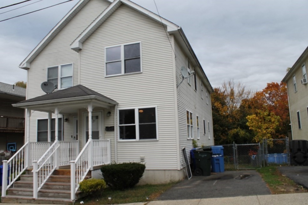 25 Indian Leap St unit 27, Indian Orchard, MA 01151 - photo 1