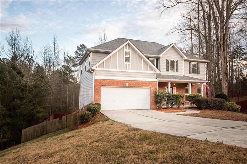 3697 Vine Springs Trace, Bethlehem, GA 30620 - photo 1