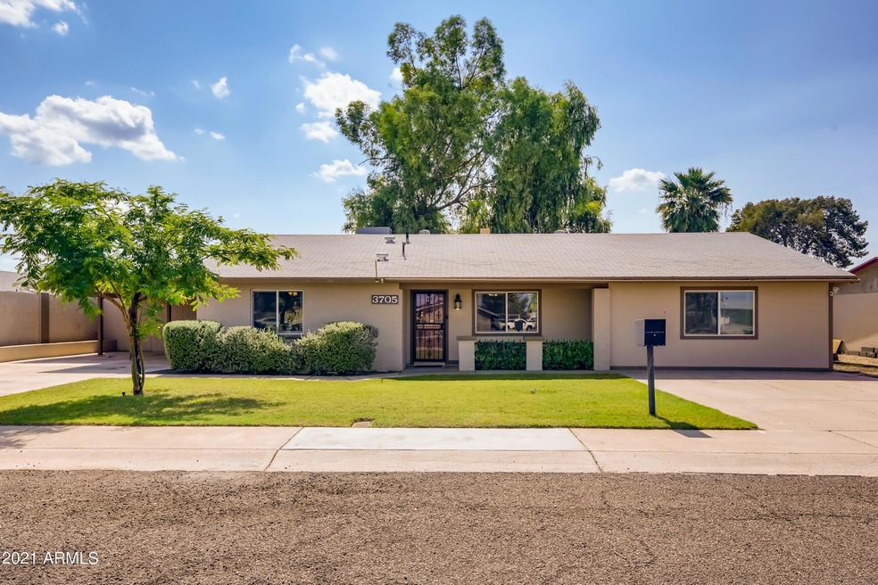 3705 W Thunderbird Rd Phoenix AZ - MLS S