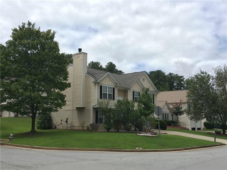 Huge Leveled Corner Lot