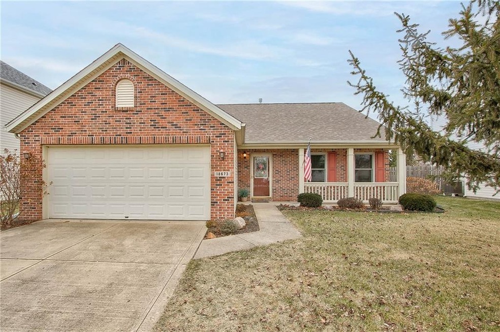 Welcome home to 18673 Pilot Mills Drive Noblesville!
