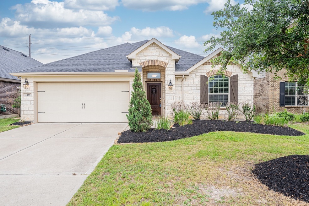 3438 Satton Ranch Ln, Fulshear, TX 77441 - photo 1