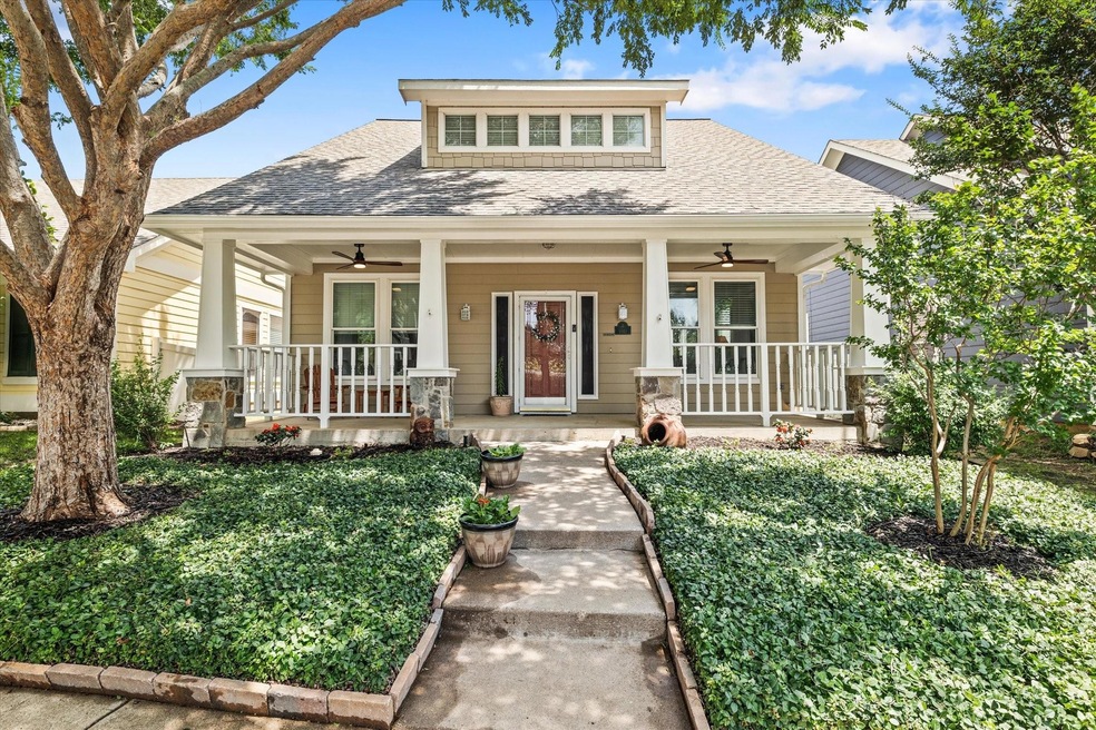 9911 Birch Dr, Providence Village, TX 76227 - photo 1