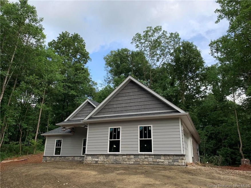 1588 Cedar Ln NW, Corydon, IN 47112 - photo 1