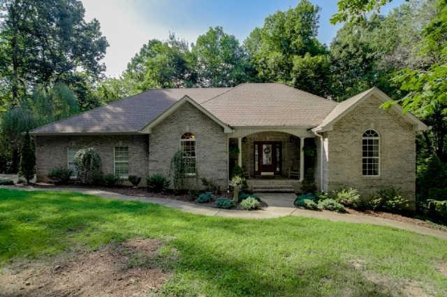 Welcome to 8805 Byrums Chapel Road!