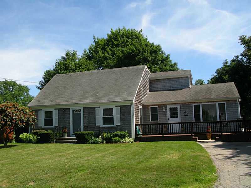 Exterior Front.