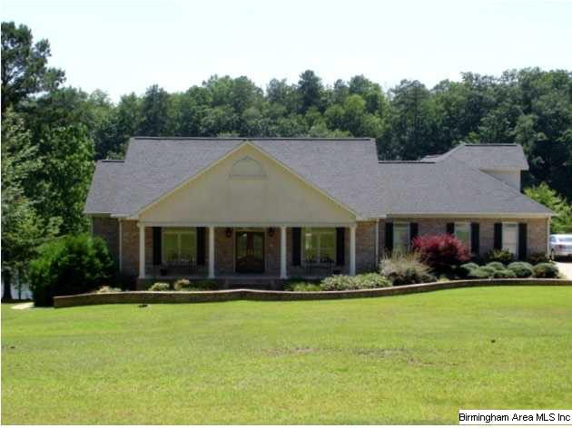Lake Wedowee Waterfront Home 1231 Wright Way Drive