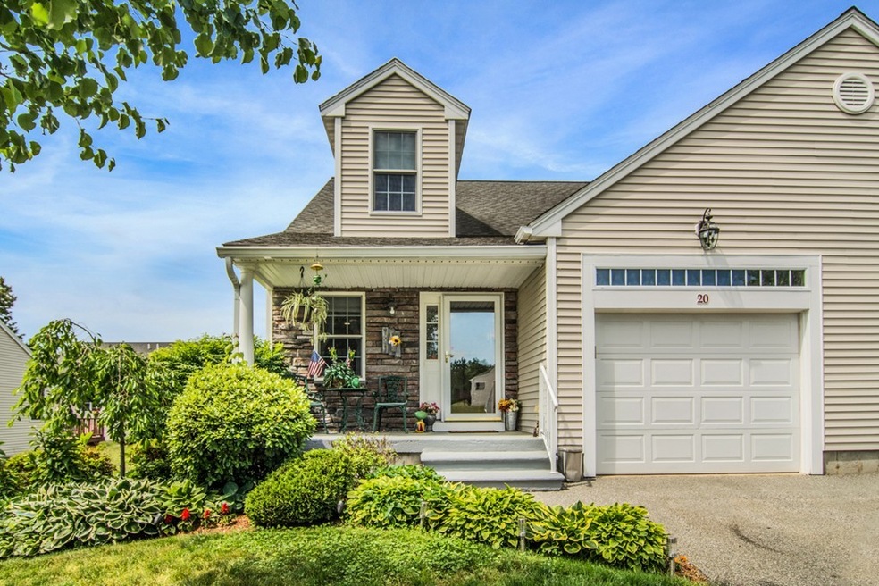 20 Fox Run Rd unit 20, Blackstone, MA 01504 - photo 1