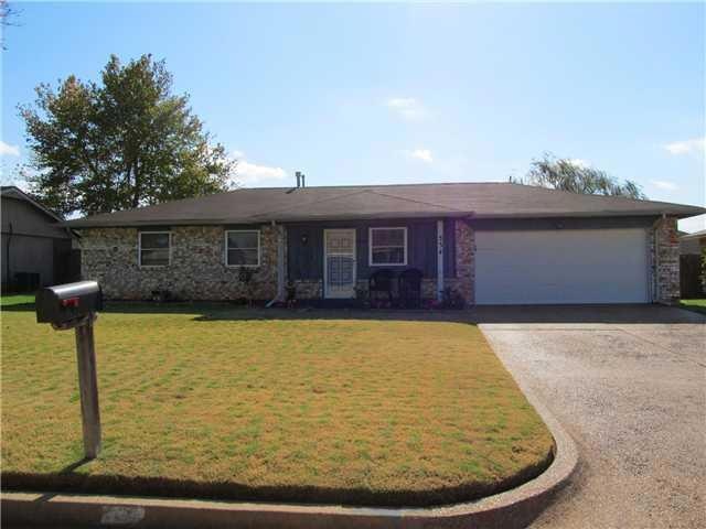 Exterior Front. A very nice and well cared for hom
