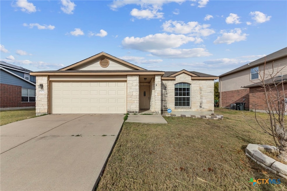 503 E Gemini Ln, Killeen, TX 76542 - photo 1