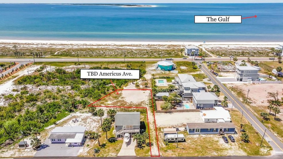 TBD Americus Ave, Port St. Joe, FL 32456 - photo 1