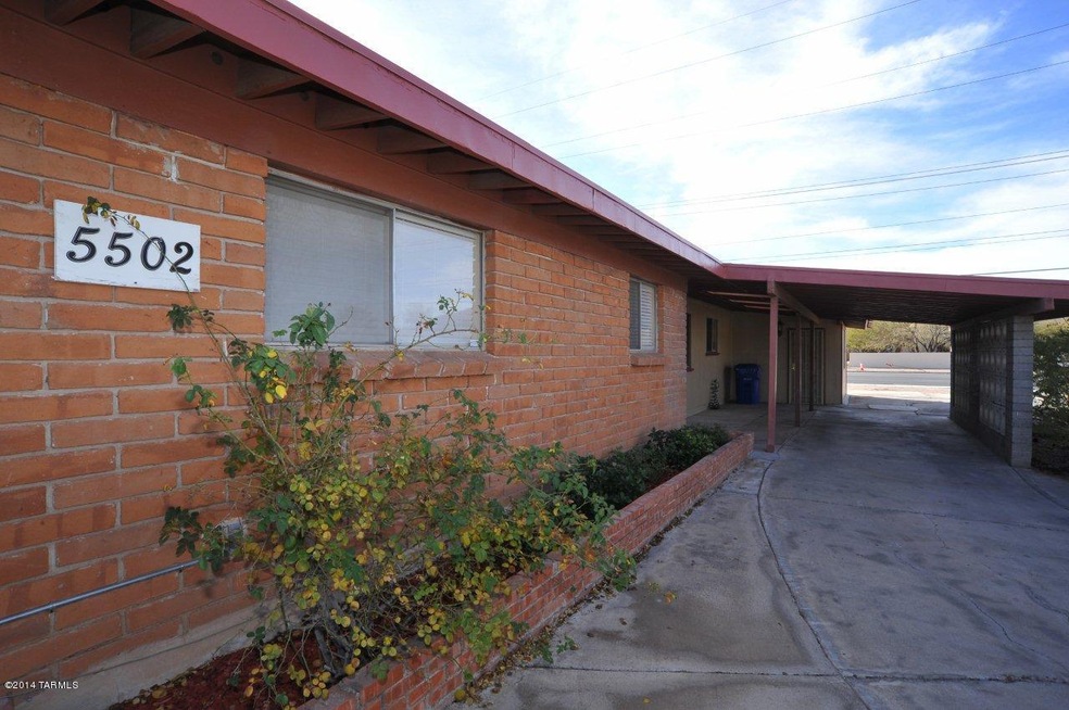 Address Front