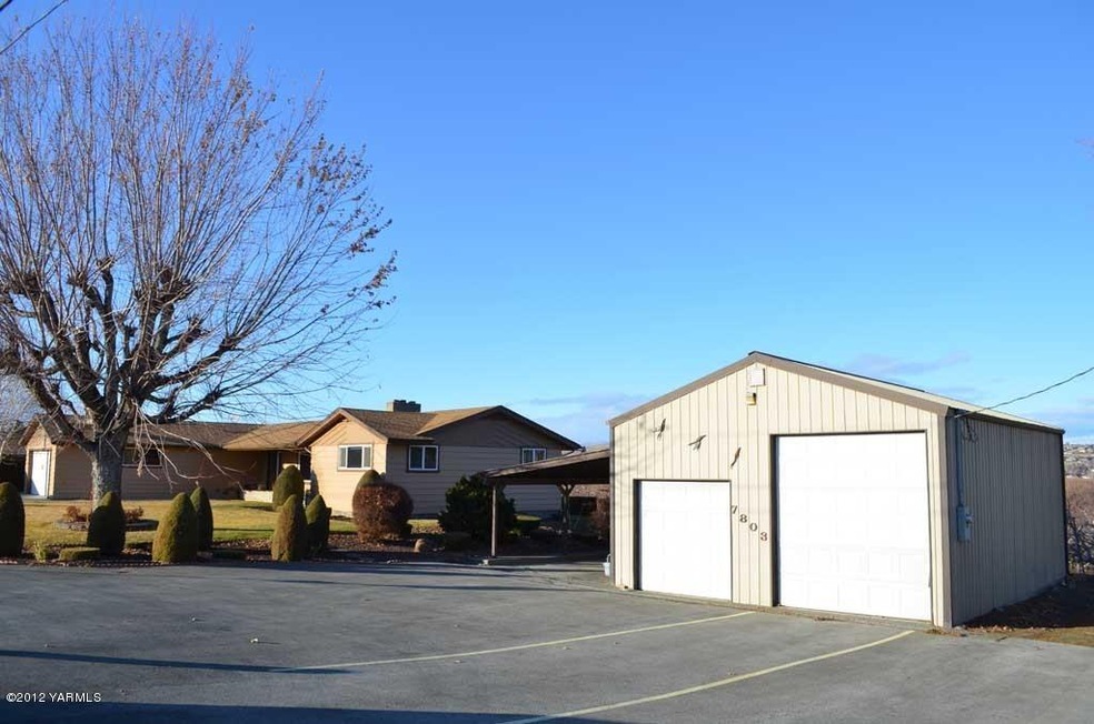 7803 Zier Road, Yakima