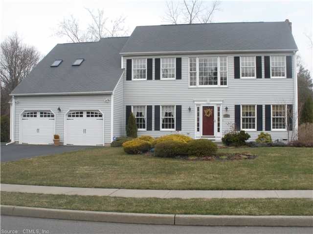Exterior Front. Beautiful curb appeal!