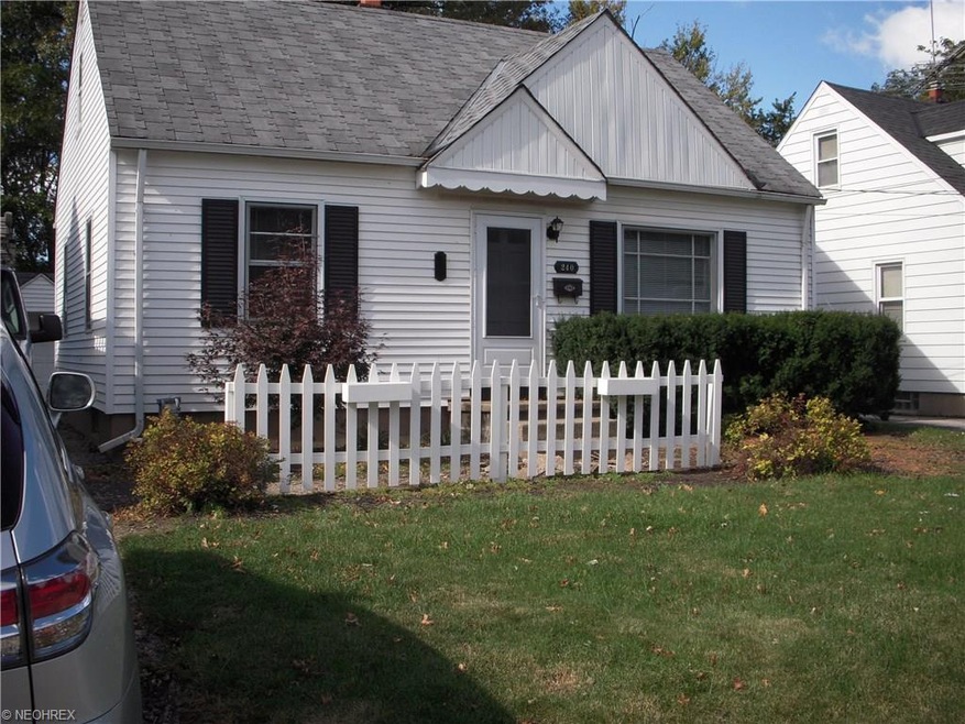 240 Moore Road