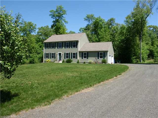 Exterior Front.