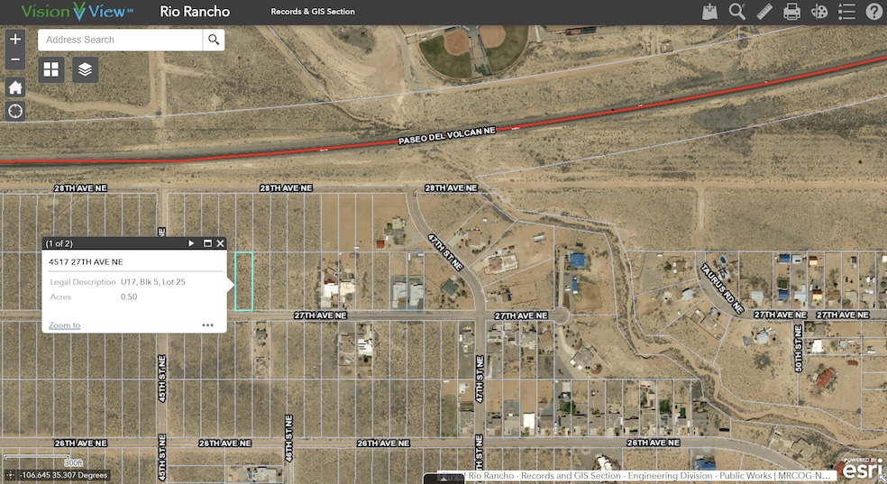 5417 27th Ave NE, Rio Rancho, NM 87144 - photo 1