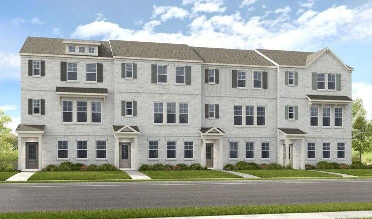 The Oconee ~ Rendering