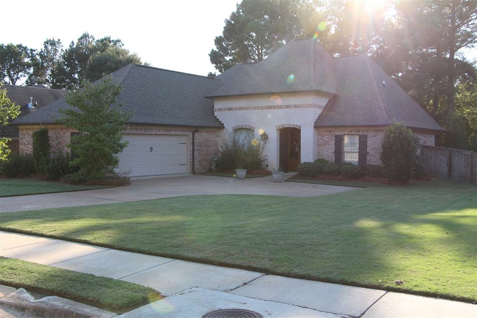 123 Brierfield Dr, Madison, MS 39110 - photo 1