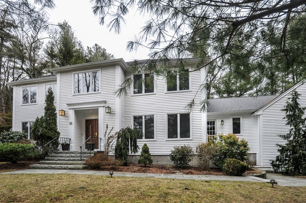 43 Farley Pond Ln, Needham, MA 02492 - photo 1