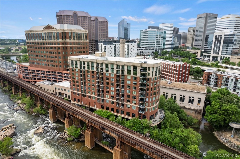 City view featuring a water view