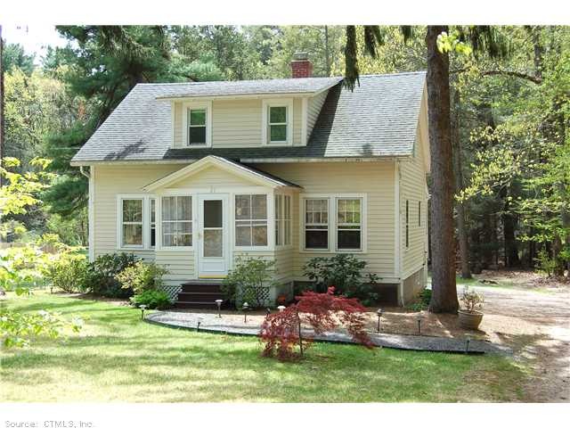Exterior Front.