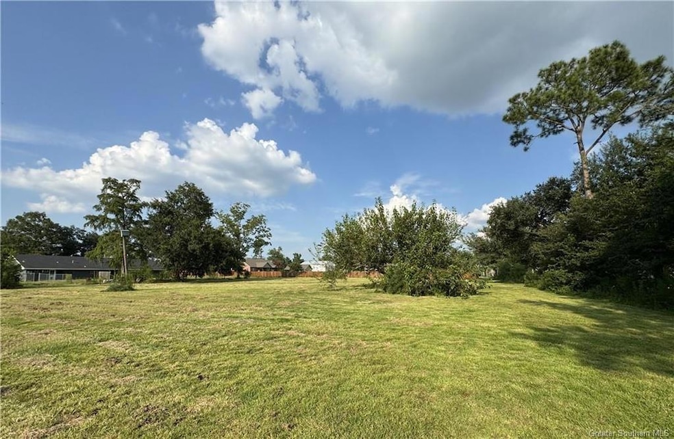 TBD Highland St, Lake Charles, LA 70605 - photo 1