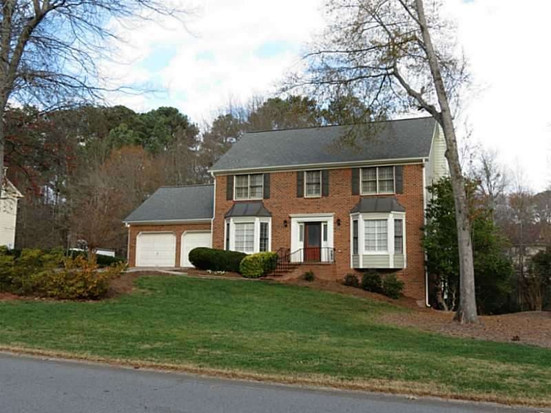 Exterior Front.