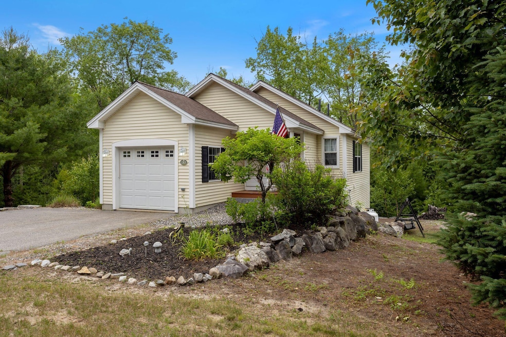 1313 Deer Run, Casco, Maine